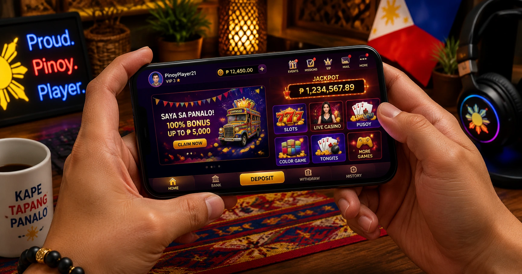 Maximize Your Experience with Jili Free Welcome Bonus on Your Favorite Gaming Platforms - image 2