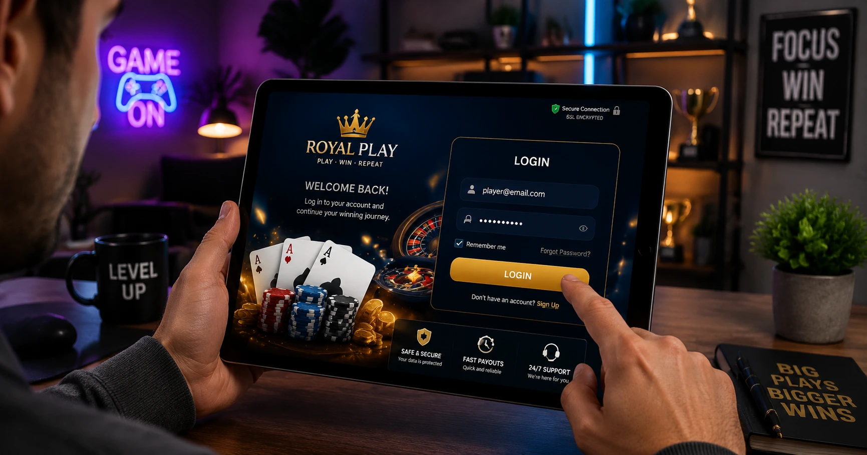 How to Access Your 777bet login and Maximize Your Gaming Experience - image 2