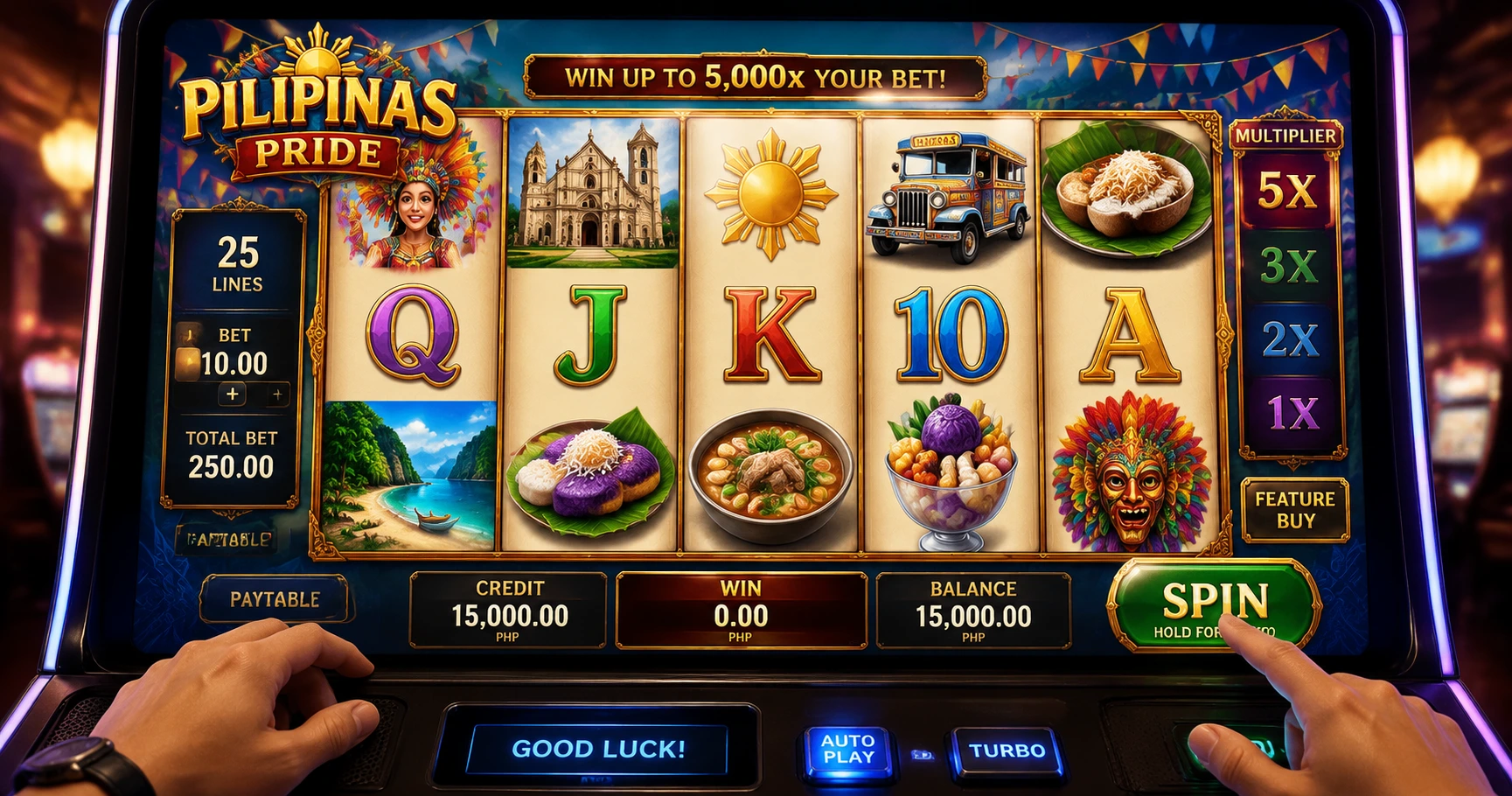 Experience the Excitement of 30jili slot Online - image 2