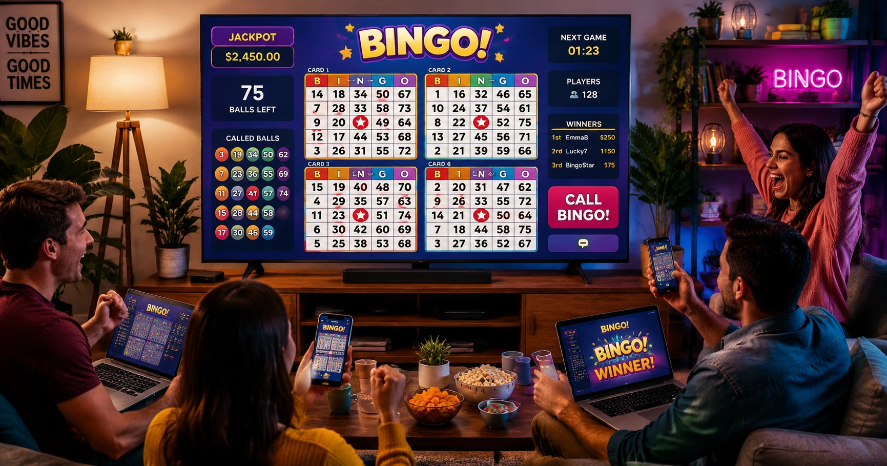 Exploring maya bingoplus: The Leading Online Bingo Platform in the Philippines - image 1 Exploring maya bingoplus: The Leading Online Bingo Platform in the Philippines - image 1
