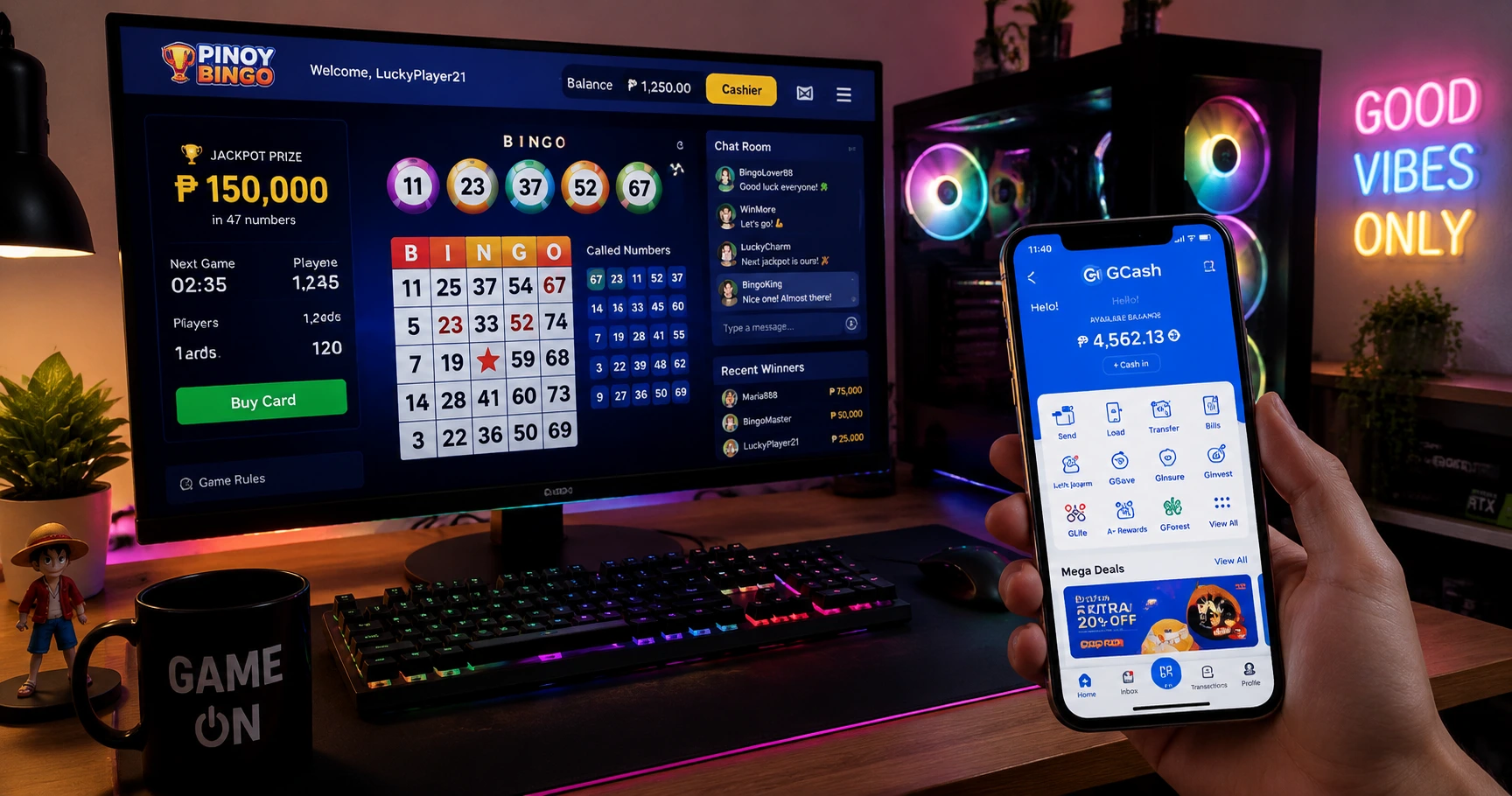 Exploring maya bingoplus: The Leading Online Bingo Platform in the Philippines - image 2 Exploring maya bingoplus: The Leading Online Bingo Platform in the Philippines - image 2