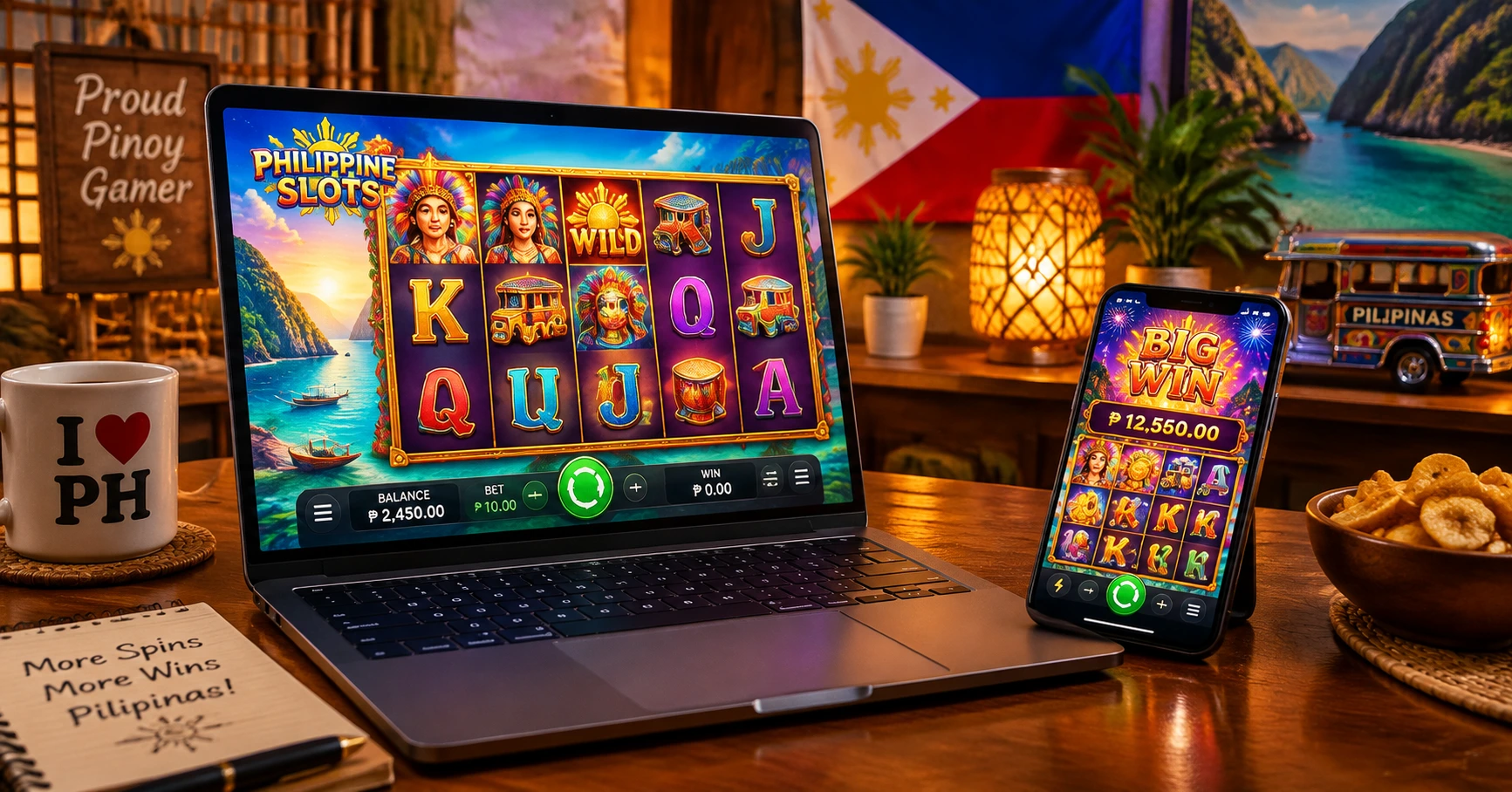 The Ultimate Guide to 77bet slot login and Online Gaming Trends in the Philippines - image 1