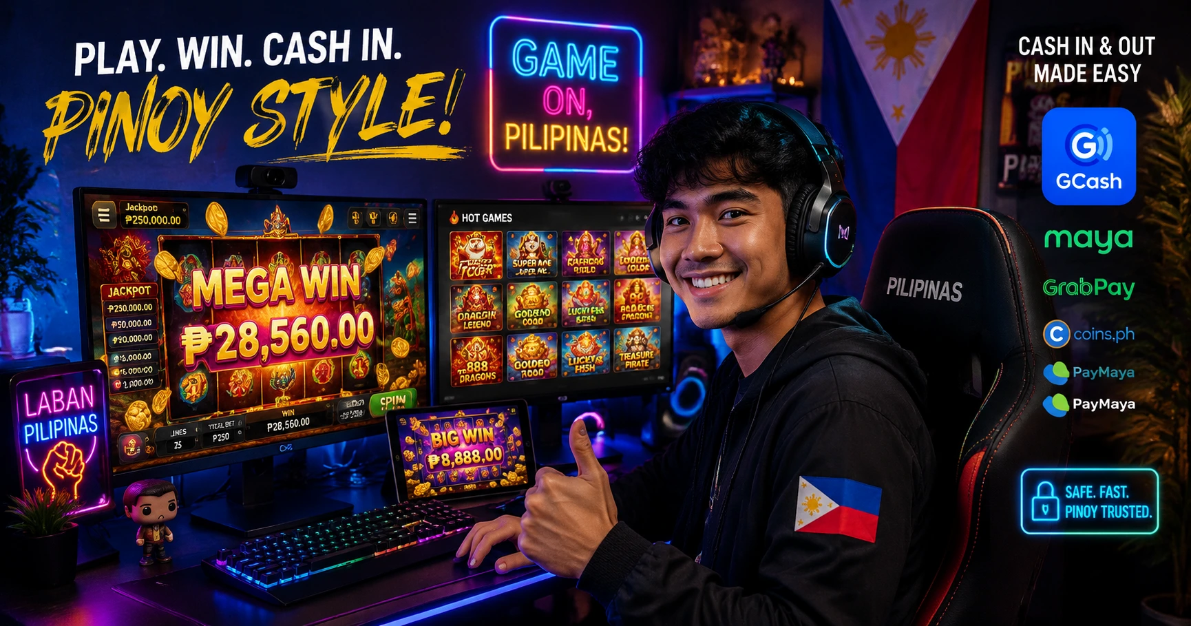 The Ultimate Guide to 77bet slot login and Online Gaming Trends in the Philippines - image 3